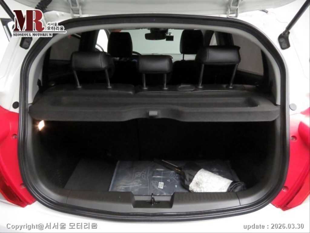 Chevrolet Spark 2020 Blanco - Importación desde Corea - HF Imports Iquique - Foto 19