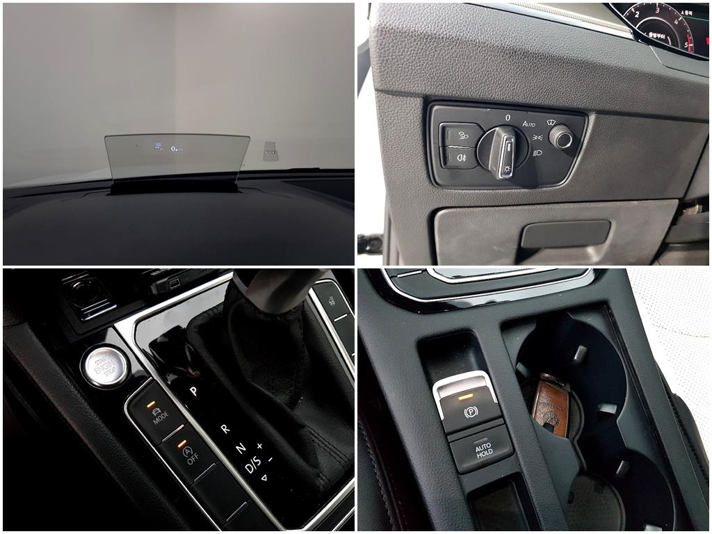 Volkswagen Arteon 2019 Blanco - Importación desde Corea - HF Imports Iquique - Foto 13