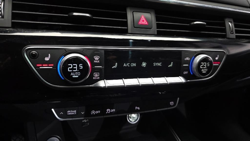 Audi A5 2019 Azul - Importación desde Corea - HF Imports Iquique - Foto 16