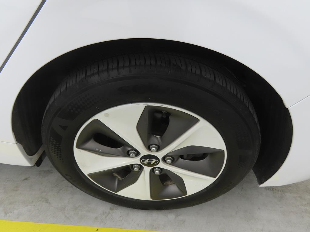 HYUNDAI Ioniq 2018 Blanco - Importación desde Corea - HF Imports Iquique - Foto 20