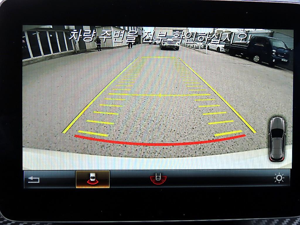 Mercedes Benz A Class 2017 Blanco - Importación desde Corea - HF Imports Iquique - Foto 14