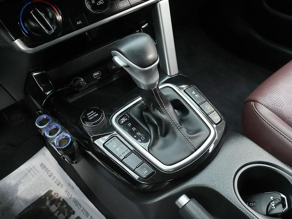 KIA Seltos 2023 Blanco - Importación desde Corea - HF Imports Iquique - Foto 10