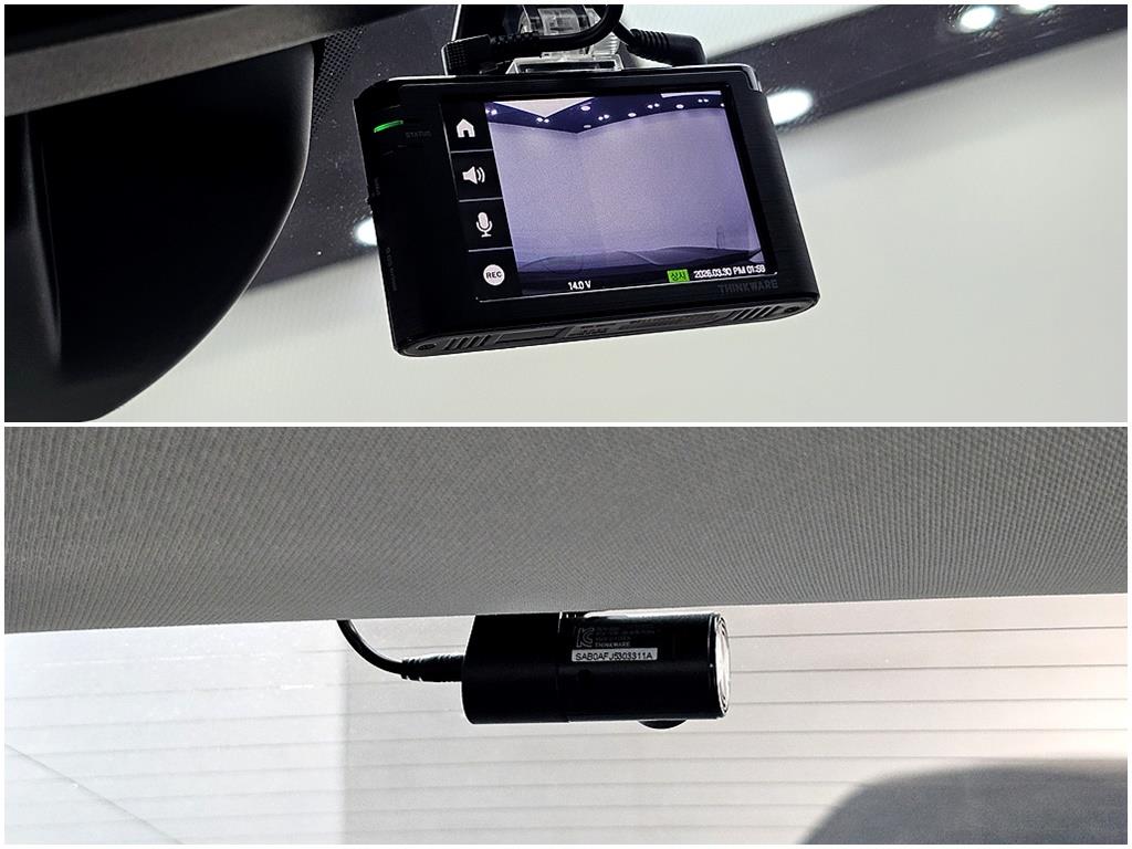 Ford Mondeo 2016 Negro - Importación desde Corea - HF Imports Iquique - Foto 19