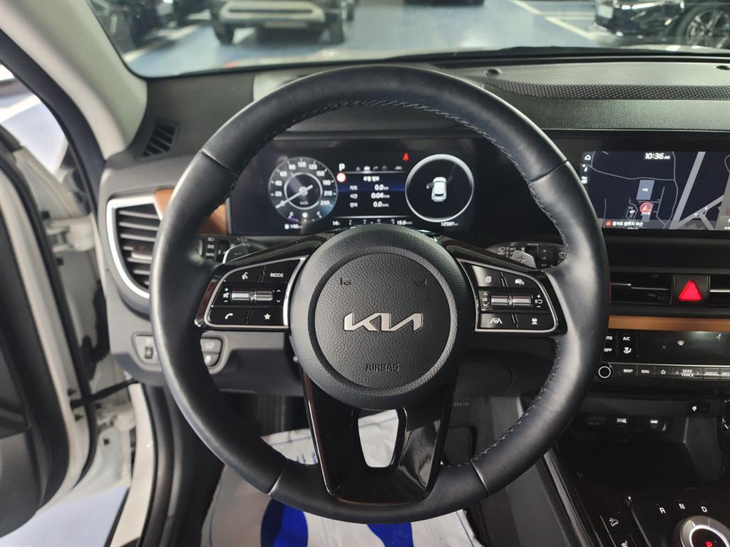 KIA Seltos - Vista 10