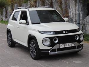 HYUNDAI Casper - Vista 4