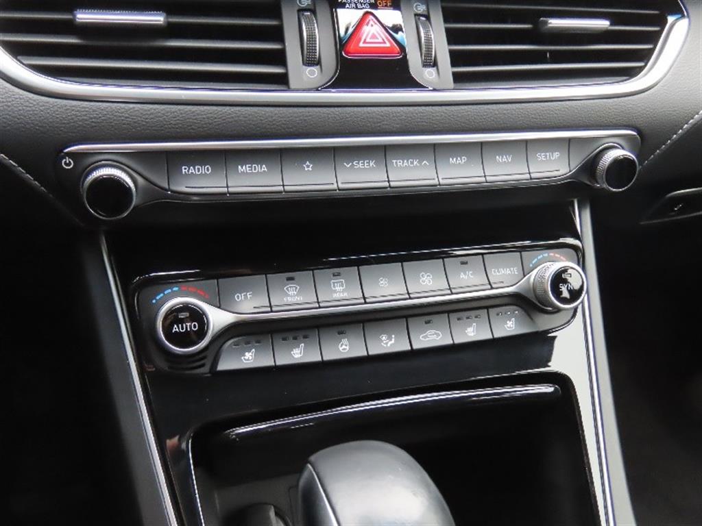 HYUNDAI Grandeur 2018 Gris - Importación desde Corea - HF Imports Iquique - Foto 7