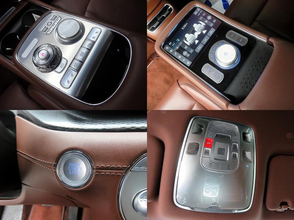 Genesis G90 2022 Negro - Importación desde Corea - HF Imports Iquique - Foto 16