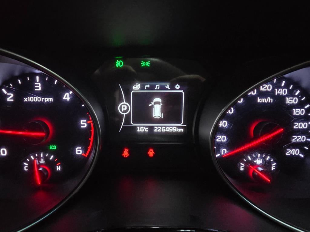 KIA Carnival - Vista 7