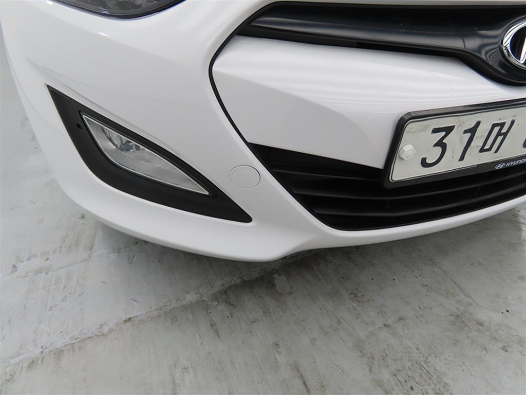 HYUNDAI i30 2014 Blanco - Importación desde Corea - HF Imports Iquique - Foto 17