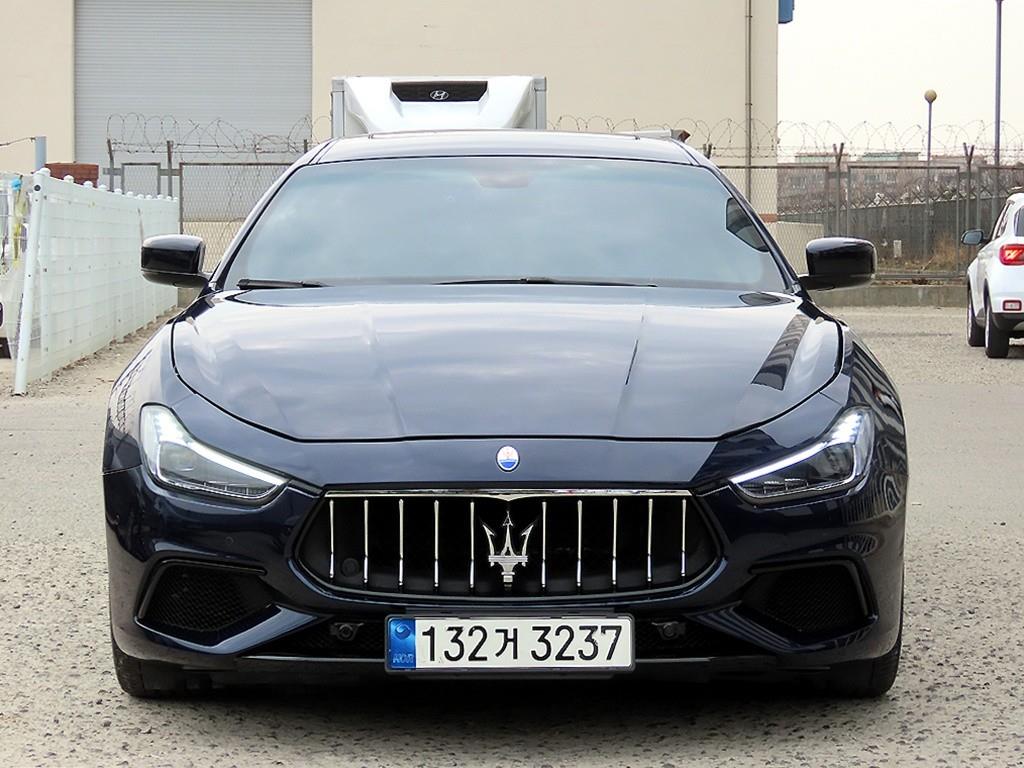 Maserati Ghibli 2016 - Importación desde Corea - HF Imports Iquique - Foto 1