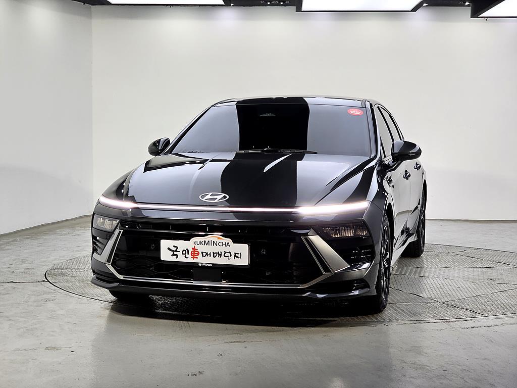 HYUNDAI Sonata - Vista 2