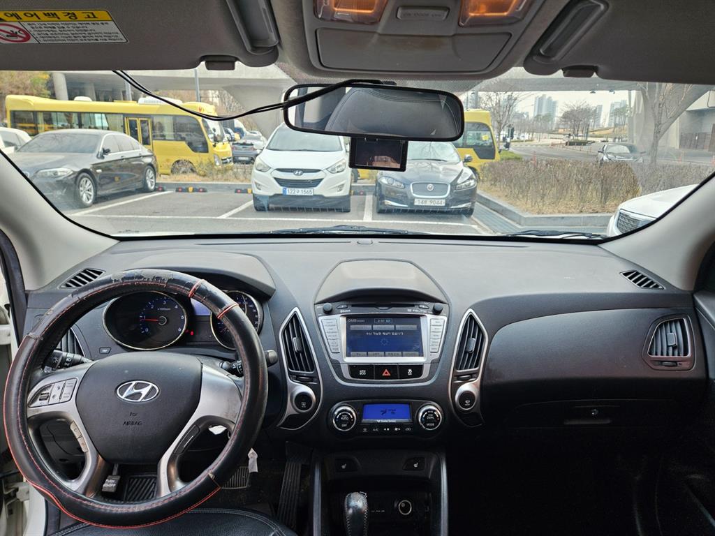 HYUNDAI Tucson - Vista 7