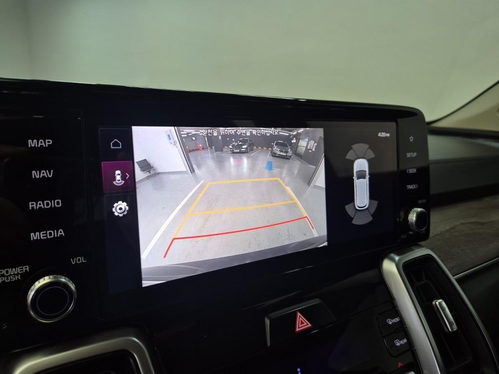 KIA Sorento 2022 Gris - Importación desde Corea - HF Imports Iquique - Foto 15