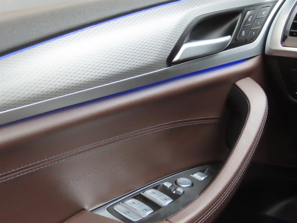 BMW X3 2021 Negro - Importación desde Corea - HF Imports Iquique - Foto 13