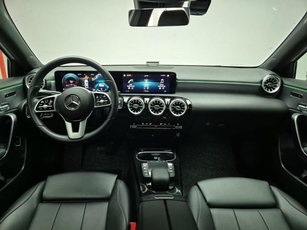 Mercedes Benz A Class 2022 Blanco - Importación desde Corea - HF Imports Iquique - Foto 17