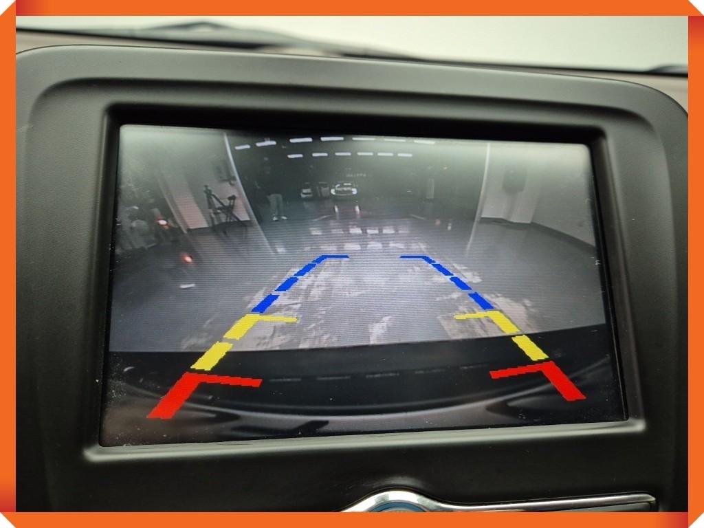 Chevrolet Malibu - Vista 12