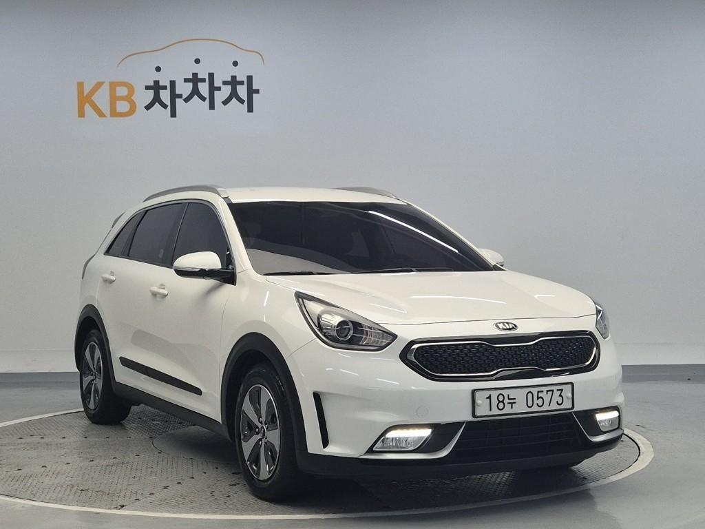KIA Niro - Vista 4