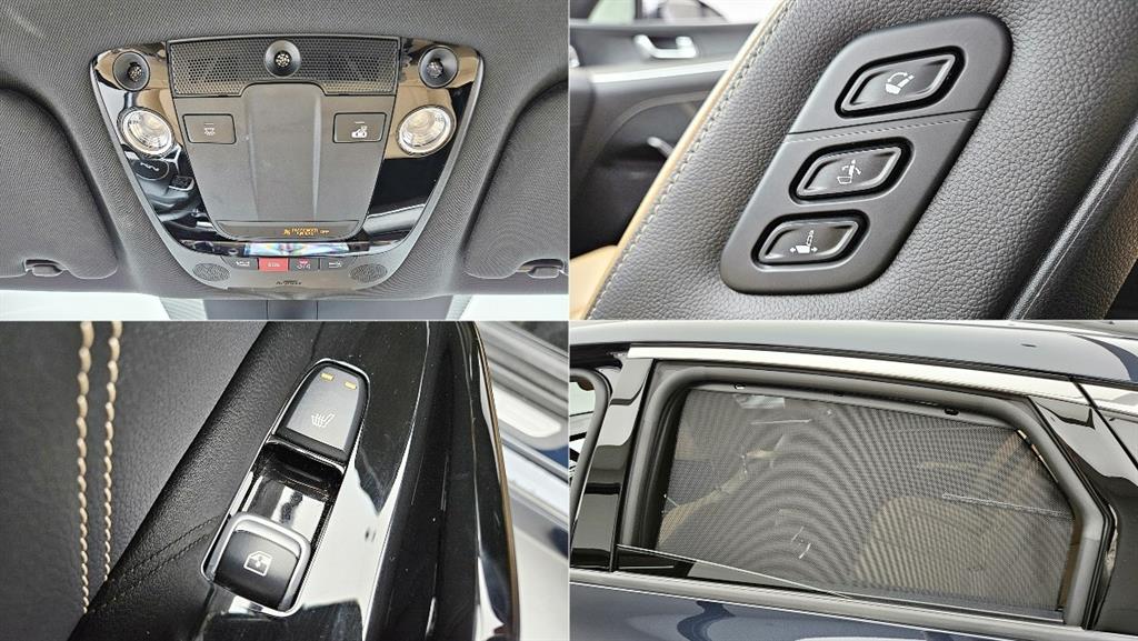 KIA K5 2023 Azul - Importación desde Corea - HF Imports Iquique - Foto 17