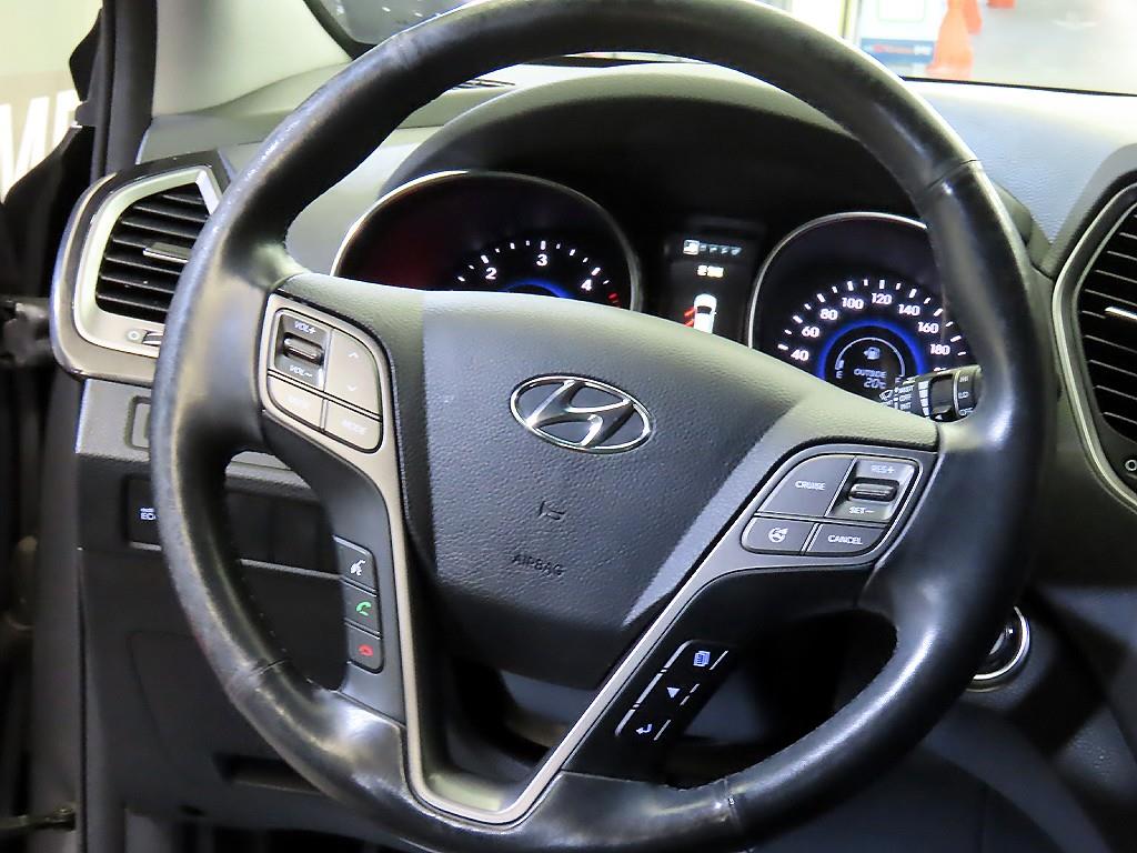 HYUNDAI Santa Fe - Vista 8