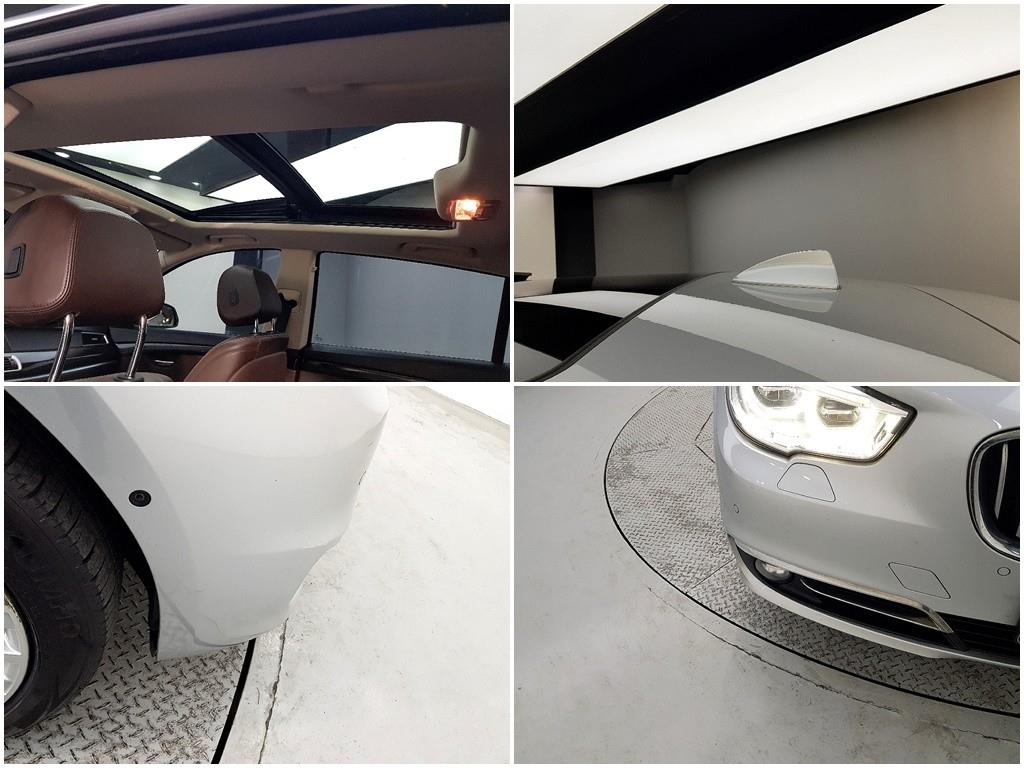 BMW Gran Turismo 2017 Plateado - Importación desde Corea - HF Imports Iquique - Foto 18