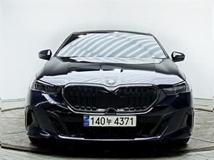 BMW 5 Series - Vista 2