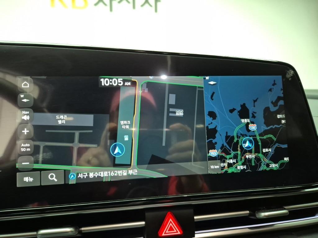 HYUNDAI Avante 2023 Gris - Importación desde Corea - HF Imports Iquique - Foto 13