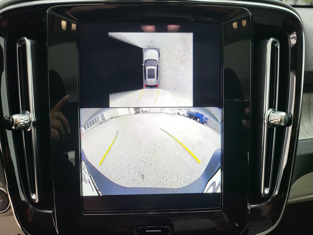 Volvo XC40 2025 Blanco - Importación desde Corea - HF Imports Iquique - Foto 15