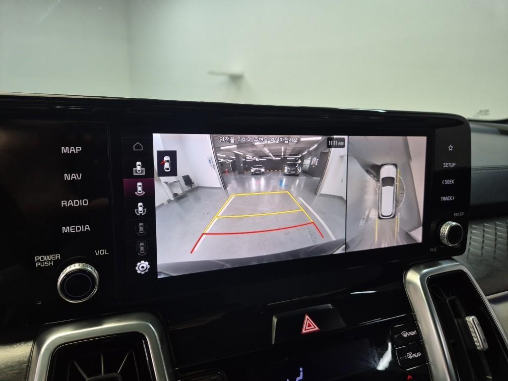 KIA Sorento - Vista 12