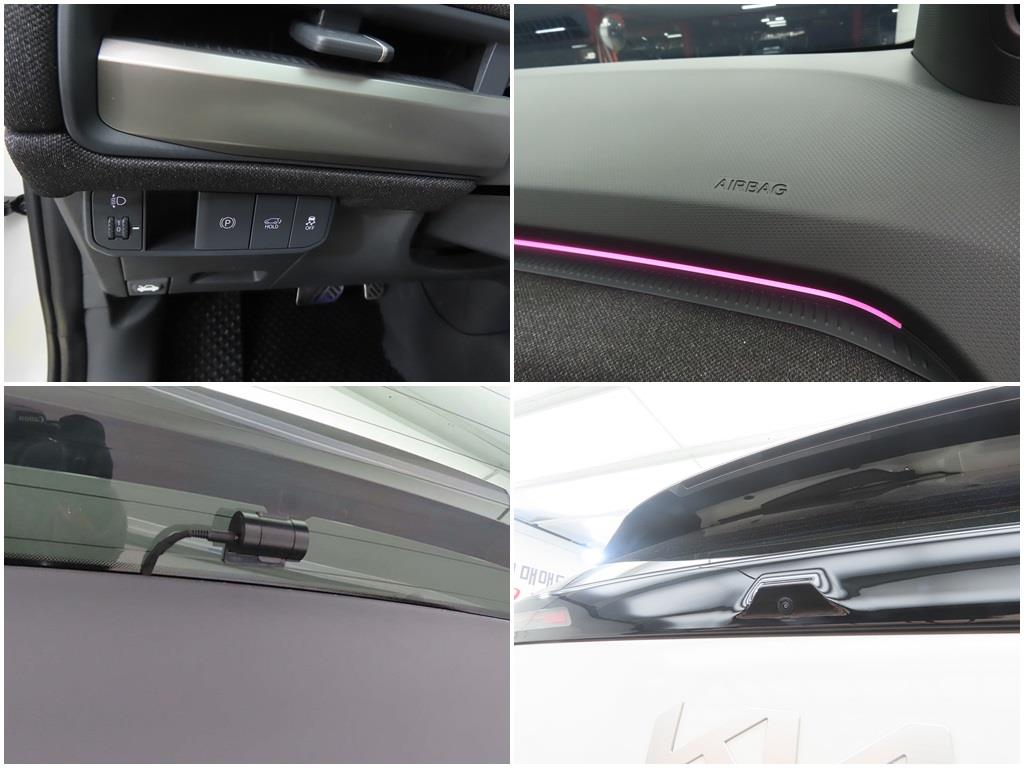 KIA EV3 2025 Blanco - Importación desde Corea - HF Imports Iquique - Foto 18