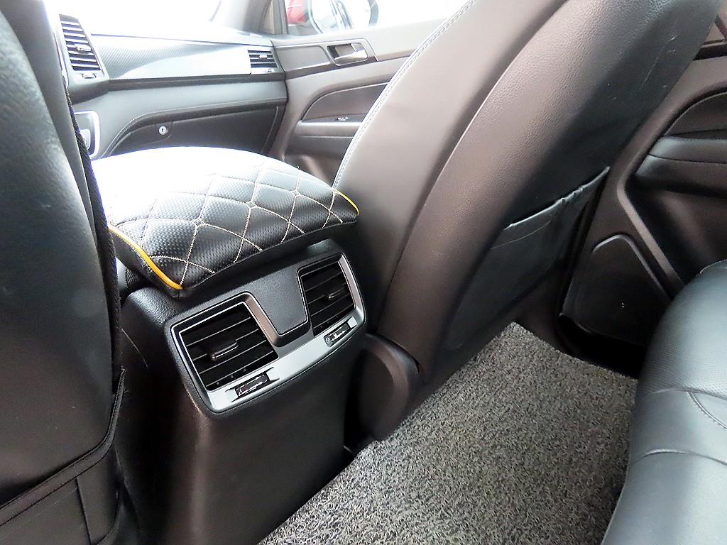 Ssangyong Rexton 2021 Rojo - Importación desde Corea - HF Imports Iquique - Foto 17