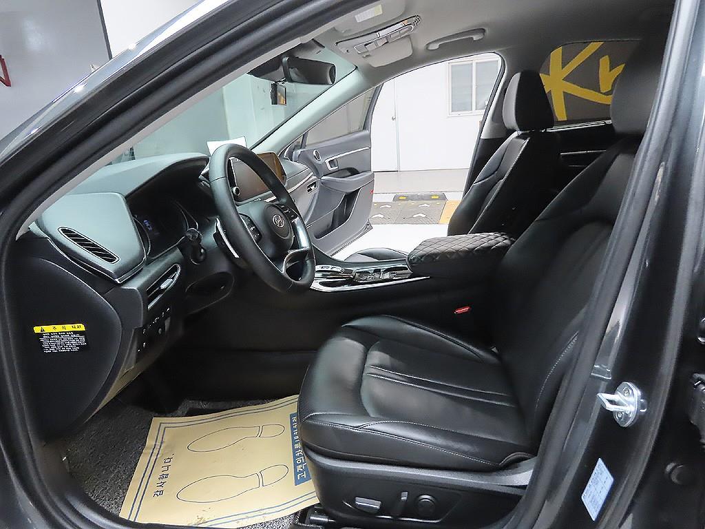 HYUNDAI Sonata 2020 Gris - Importación desde Corea - HF Imports Iquique - Foto 11