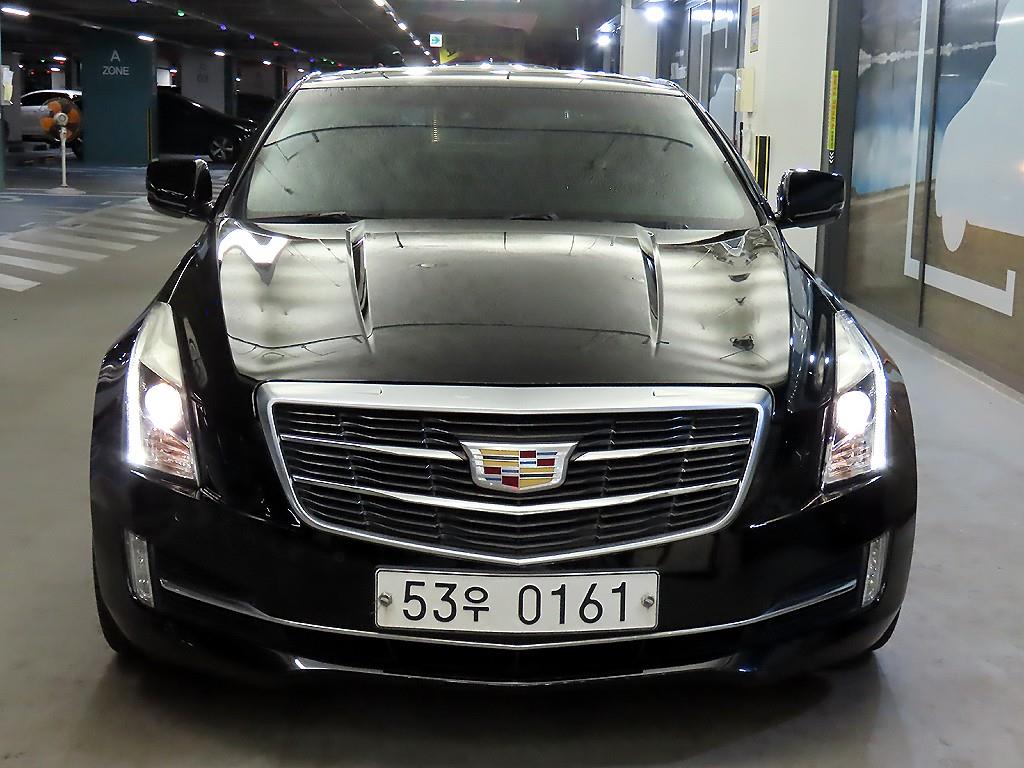 Cadillac ATS - Vista 2