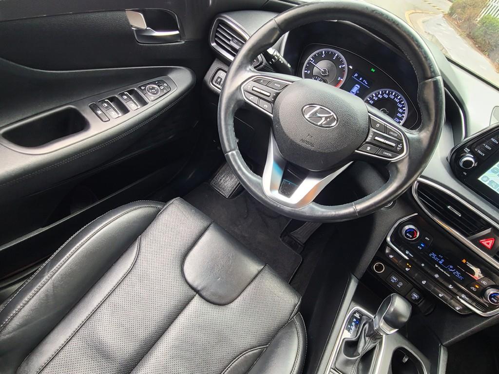 HYUNDAI Santa Fe 2020 - Importación desde Corea - HF Imports Iquique - Foto 18