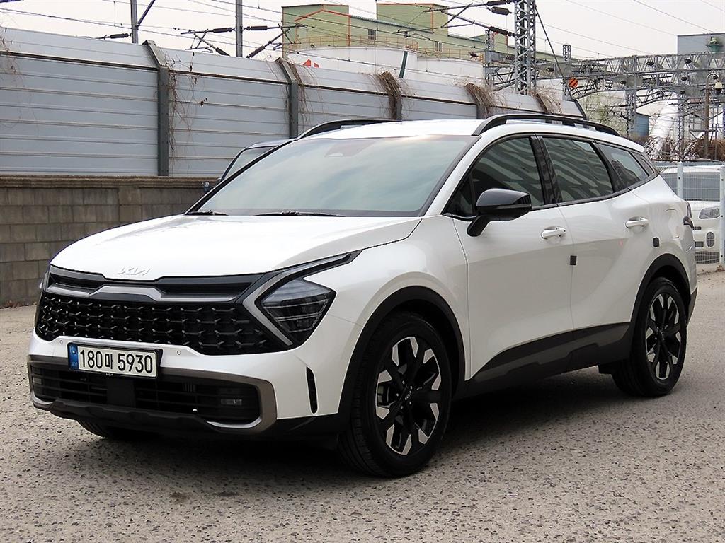 KIA Sportage - Vista 2