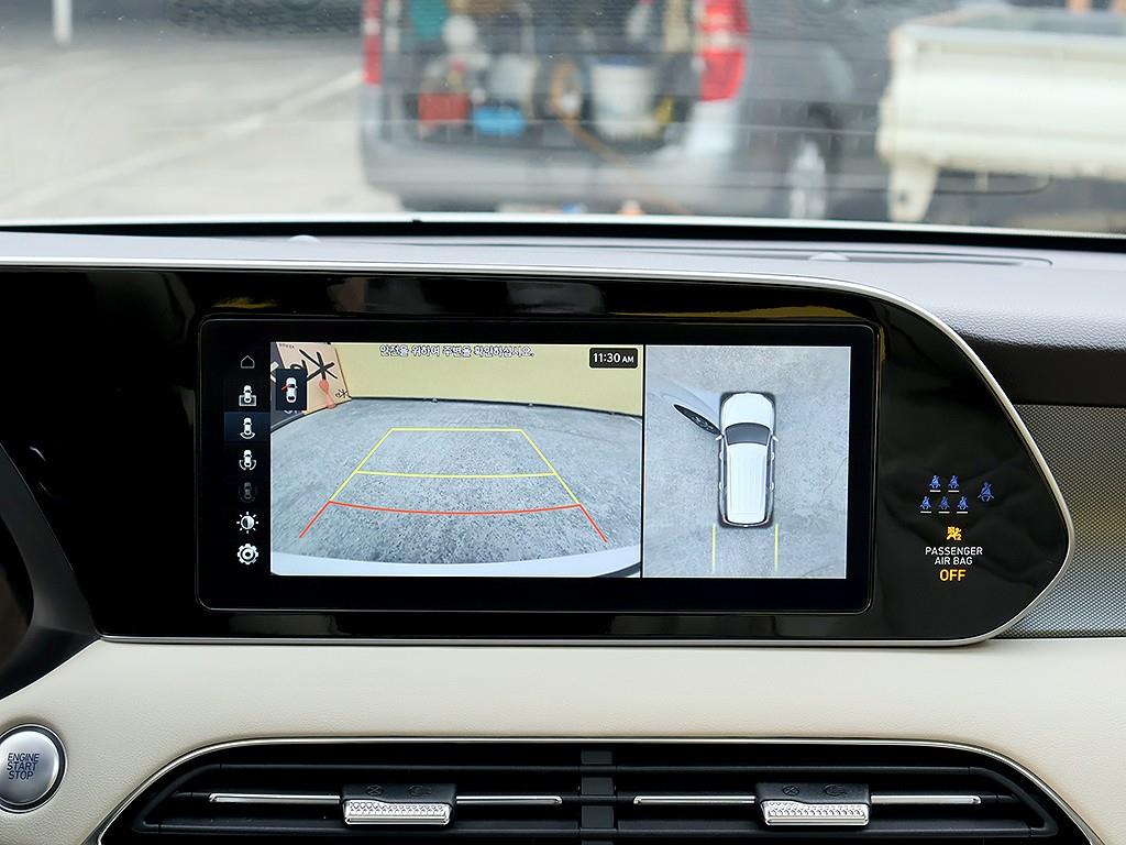 HYUNDAI Palisade 2022 Blanco - Importación desde Corea - HF Imports Iquique - Foto 8