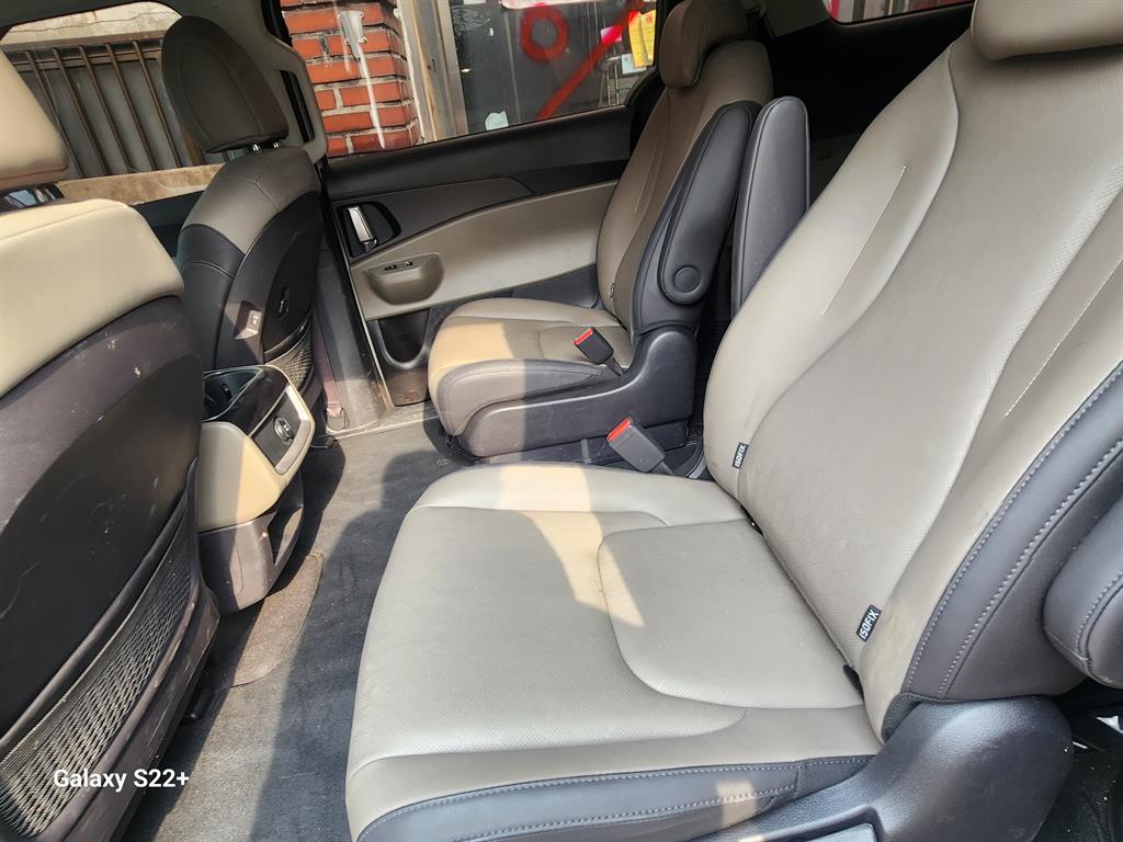 KIA Carnival - Vista 5