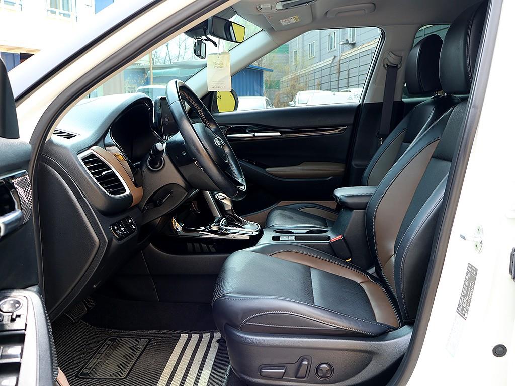 KIA Seltos 2022 Blanco - Importación desde Corea - HF Imports Iquique - Foto 11