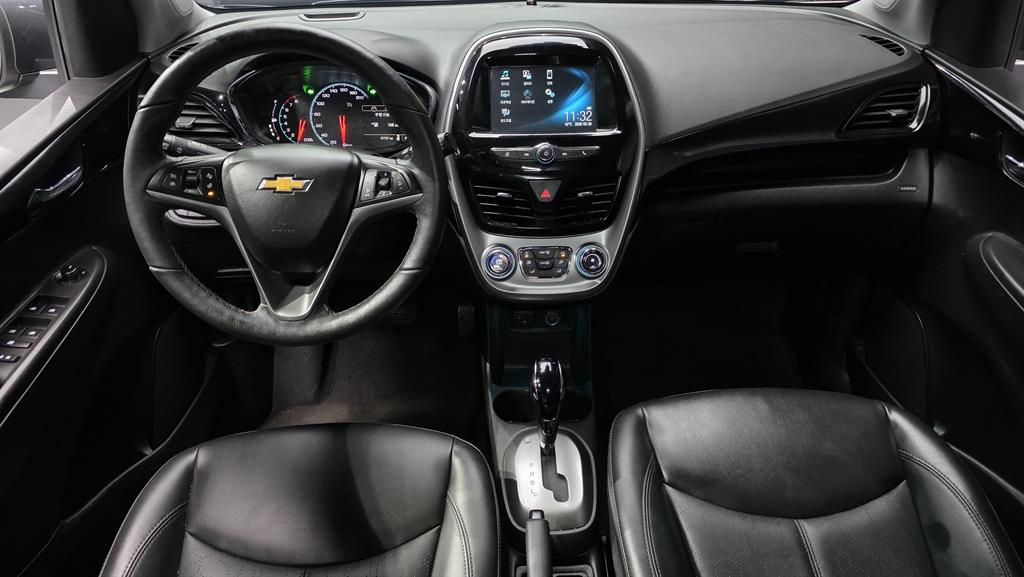 Chevrolet Spark - Vista 8