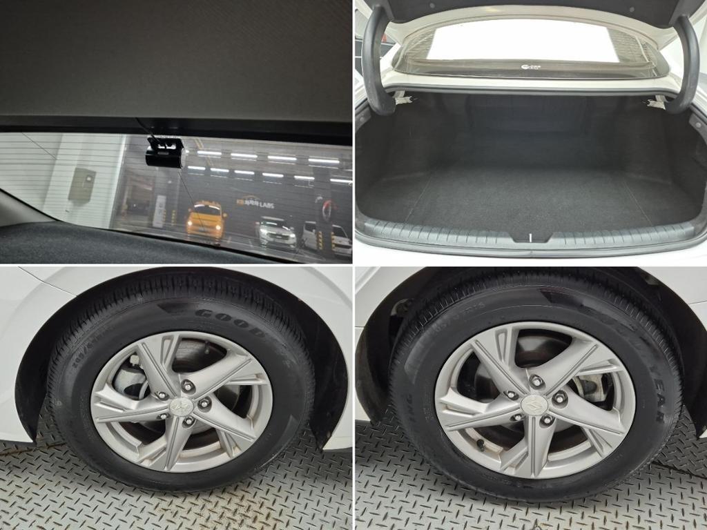 HYUNDAI Sonata 2020 Blanco - Importación desde Corea - HF Imports Iquique - Foto 19