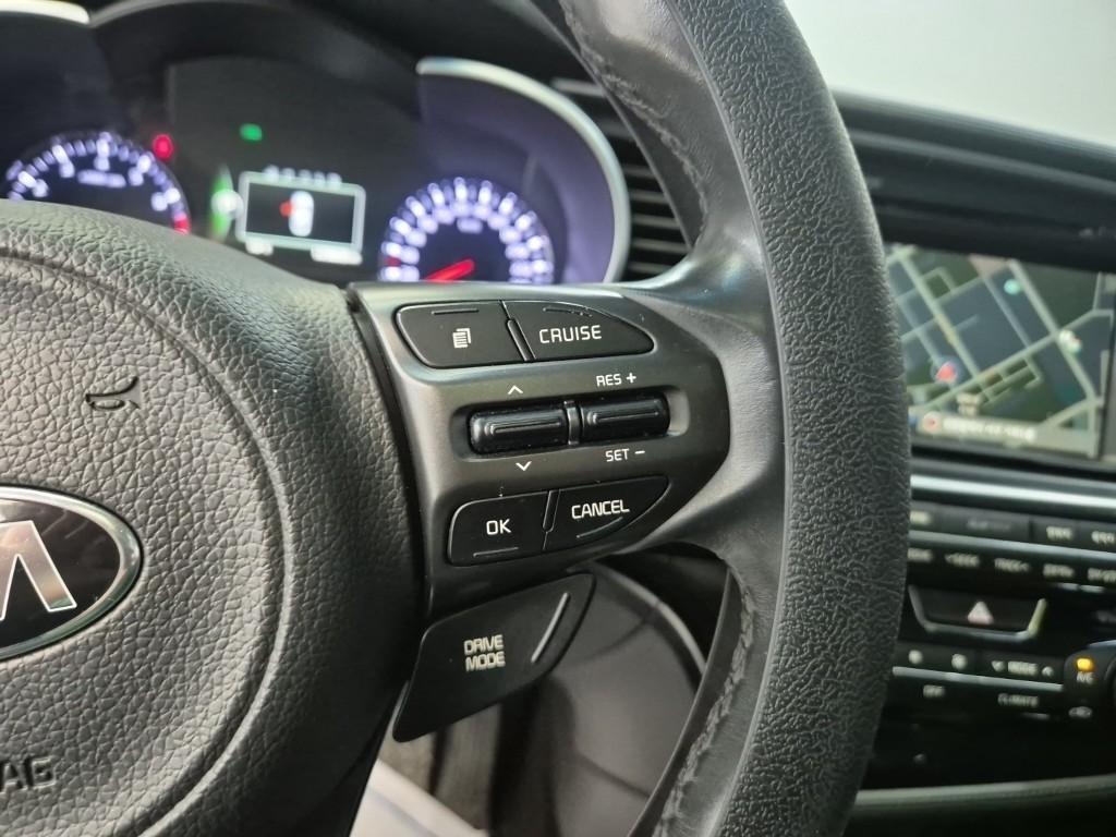 KIA K5 2015 Blanco - Importación desde Corea - HF Imports Iquique - Foto 18