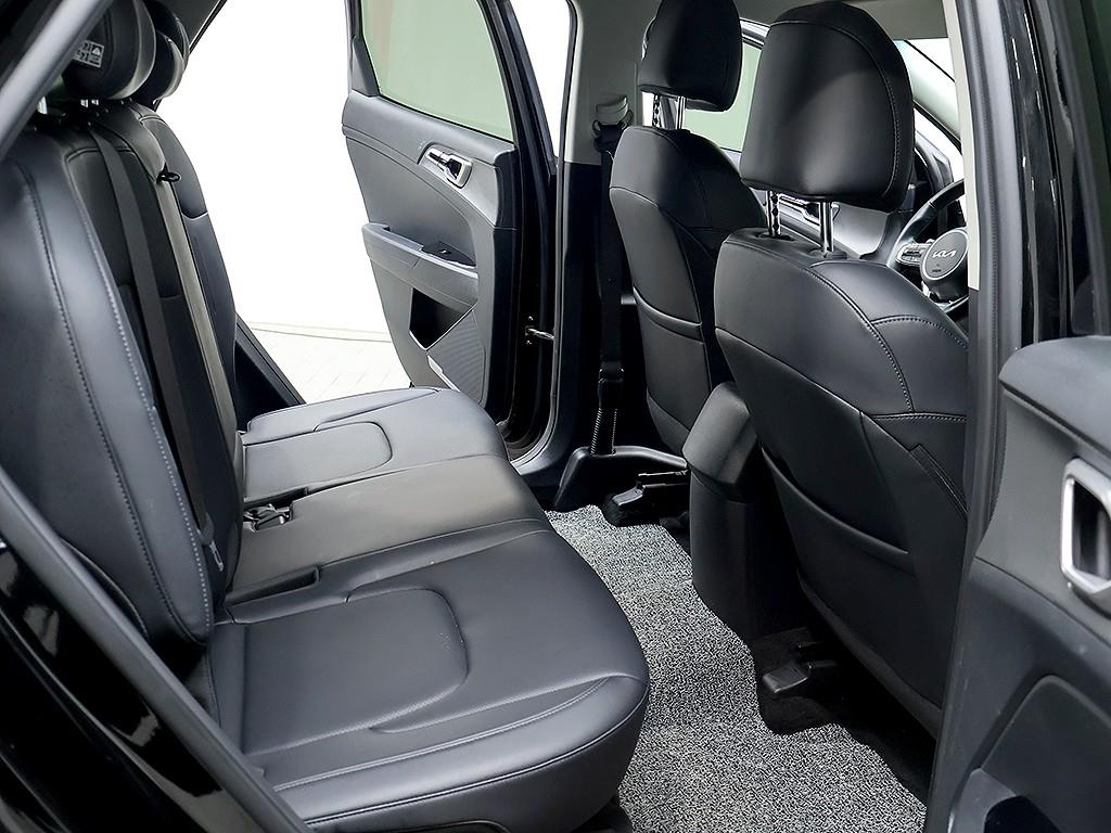 KIA Sportage 2022 Negro - Importación desde Corea - HF Imports Iquique - Foto 12