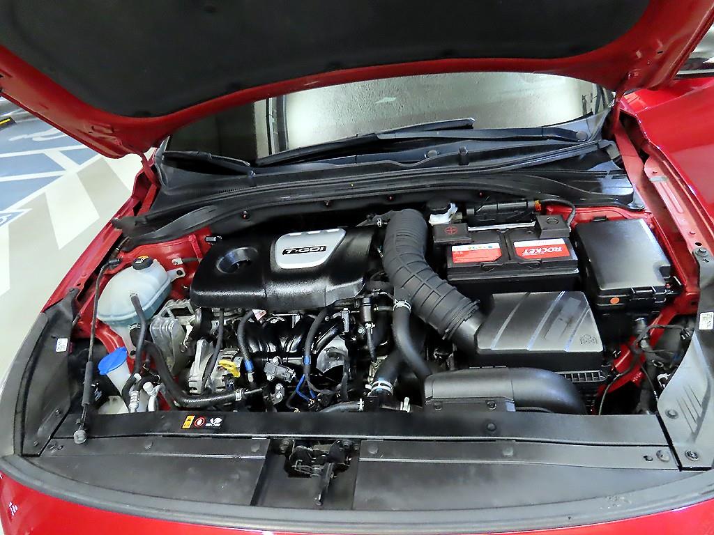 HYUNDAI i30 2020 Rojo - Importación desde Corea - HF Imports Iquique - Foto 19