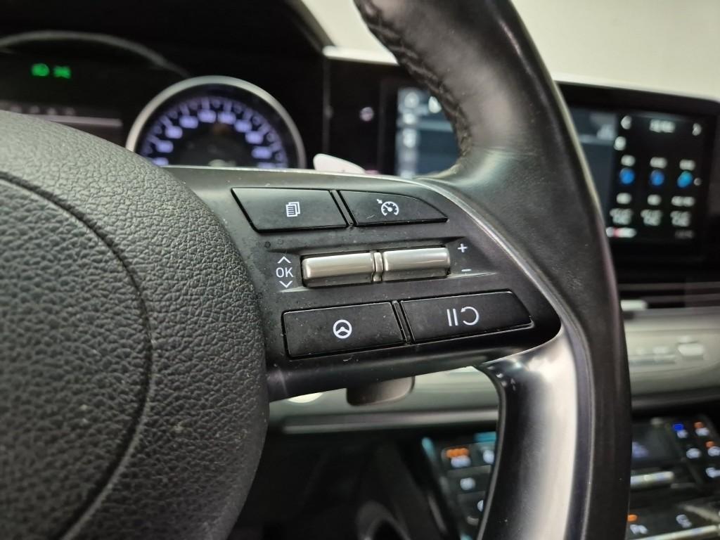 HYUNDAI Grandeur 2020 Negro - Importación desde Corea - HF Imports Iquique - Foto 15