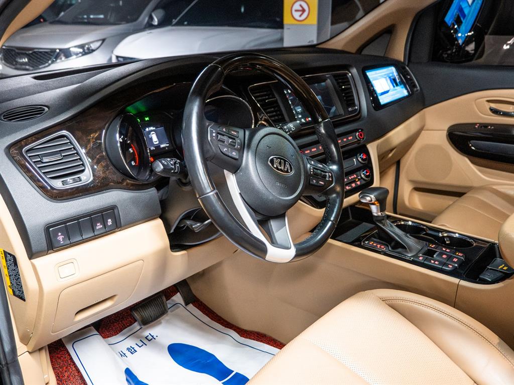 KIA Carnival - Vista 7