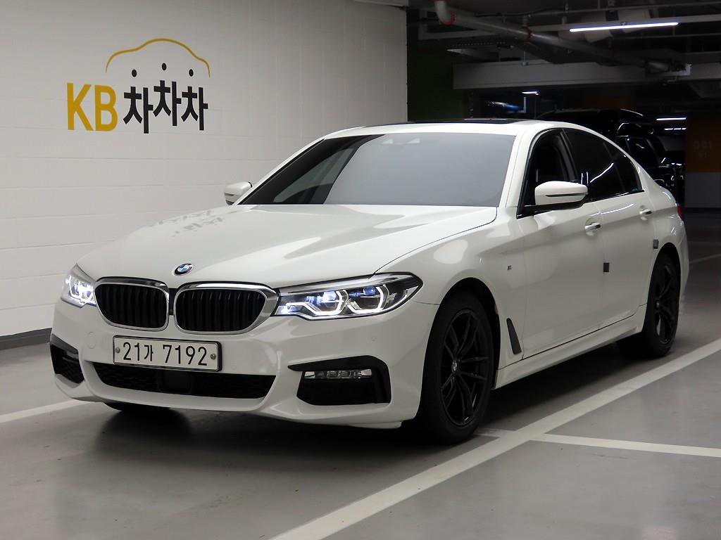 BMW 5 Series - Vista 2