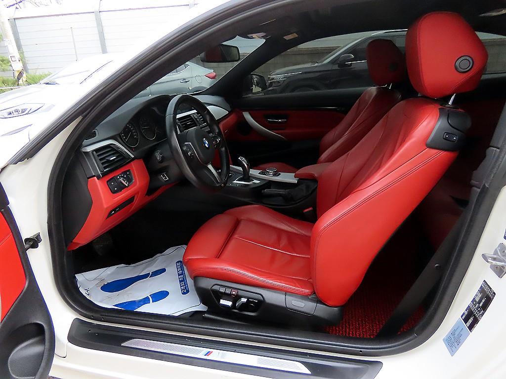 BMW 4 Series - Vista 5