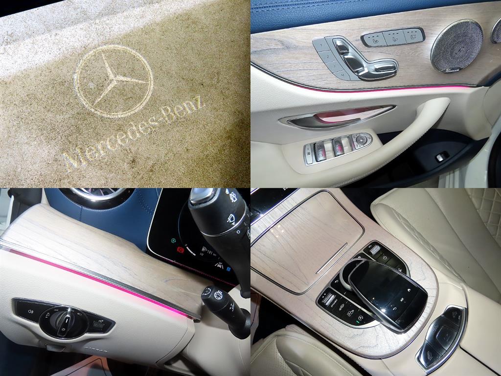 Mercedes Benz E class 2023 Blanco - Importación desde Corea - HF Imports Iquique - Foto 17