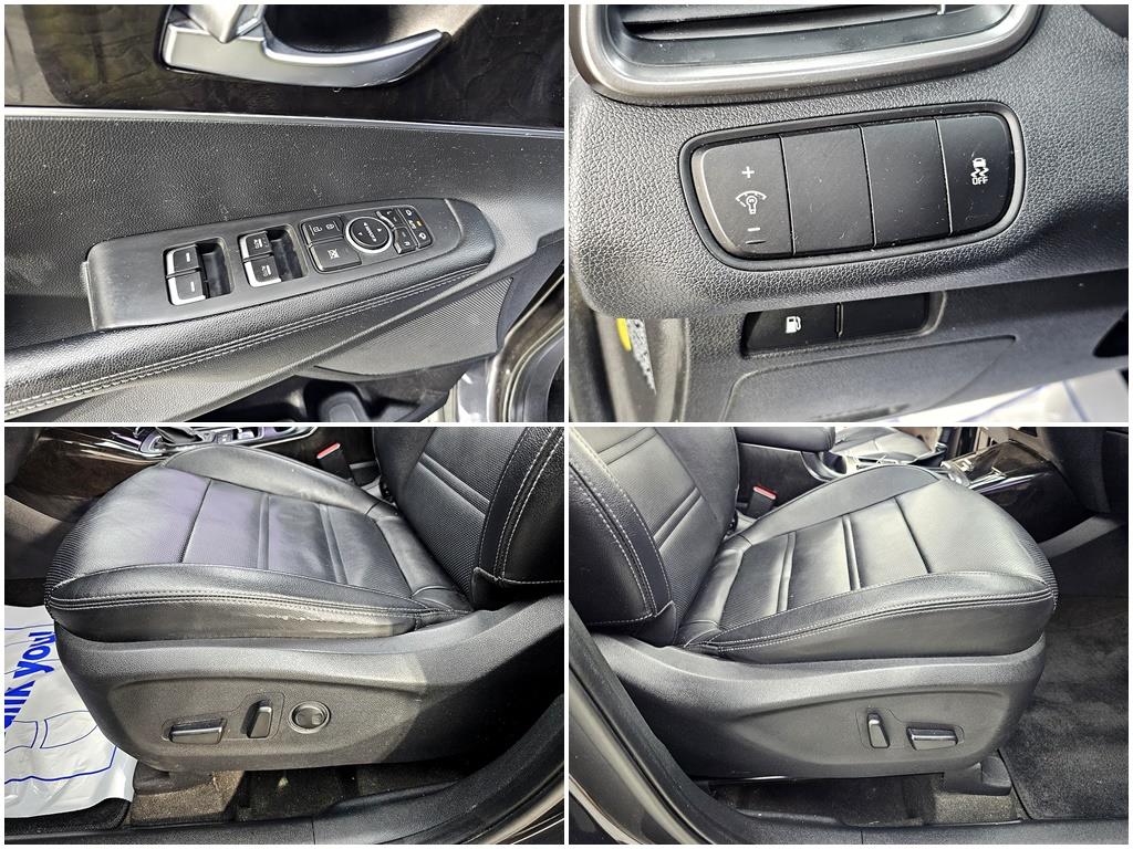 KIA Sorento 2016 Gris - Importación desde Corea - HF Imports Iquique - Foto 17