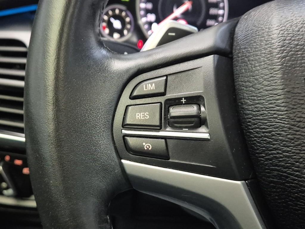 BMW X6 2018 Blanco - Importación desde Corea - HF Imports Iquique - Foto 14