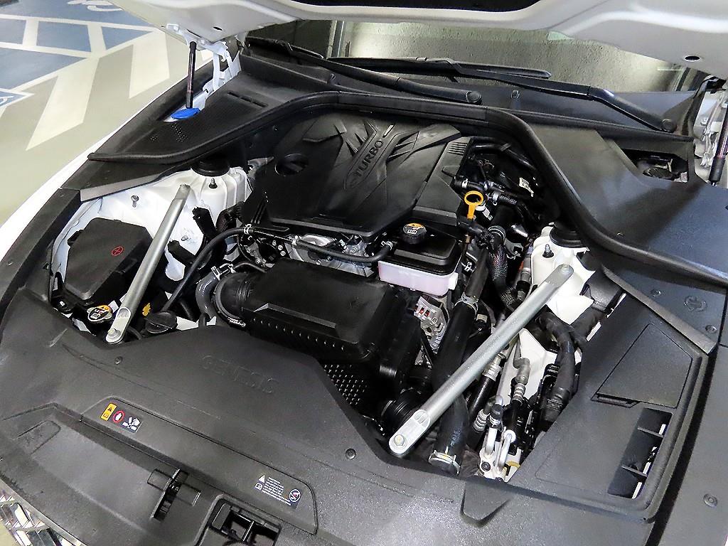 Genesis G80 2021 - Importación desde Corea - HF Imports Iquique - Foto 19